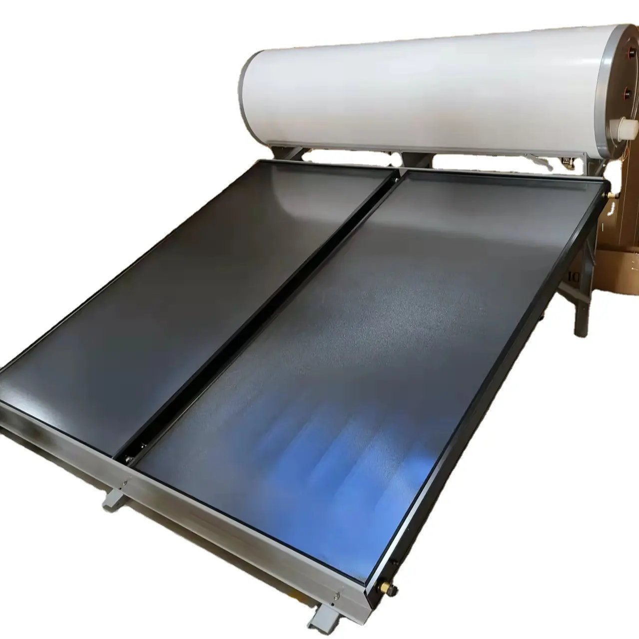 Factory Low Price Flat Plate Panel Solar Water Collector Solar Water Boiler