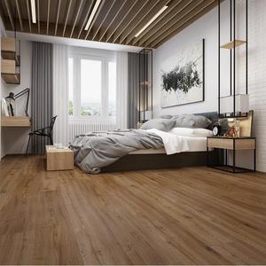 Easy Install Interlocking Spc Flooring 4mm 5mm 6mm Click Lock Vinyl Plank <strong>Floor</strong> Hybrid Wood Flooring Spc Vinyl Plank Flooring - Product Image 4