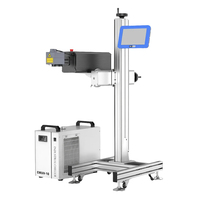 Printer laser terbang UV, printer kode GS1, printer tanggal, printer laser terlaris 2026