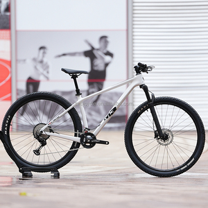 Bicicleta de Montaña TWITTER M3 Boost de Carbono, 12.5 kg, Ligera, Grupo de 12 Velocidades, Suspensión de Aire, Frenos de Disco Hidráulicos, MTB - Product Image 6