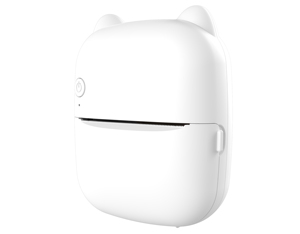 Mini Impresora Inteligente con IA, Impresora Portátil <span class=keywords><strong>de</strong></span> Etiquetas, Impresora Térmica Inalámbrica <span class=keywords><strong>de</strong></span> Etiquetas, Impresora <span class=keywords><strong>de</strong></span> Fotos sin Tinta para Niños - Product Image 5
