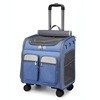 Bestseller Haustier-Reisetrolley mit Geräuscharmen Rädern und Großem Stauraum für Hunde und Katzen in Verschiedenen Farben für Flugreisen - Product Image 4