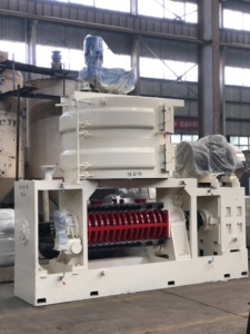 DZY338 <b>Oil</b> Press <b>Machine</b> High Extraction Rate Stable Performance For Commercial Use - Product Image 5