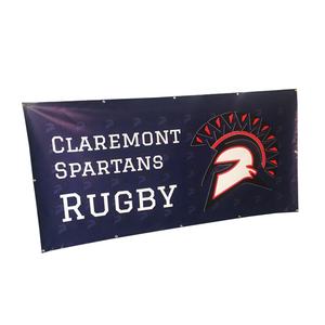 Usine de bannière publicitaire de poteau léger en métal de campagne Bestful Signs - Product Image 4