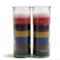 Vente en gros de pots à bougies en verre givré mat personnalisés de luxe de 100 ml avec cire de soja/gel, écologiques, thèmes de Noël et de remise de diplôme