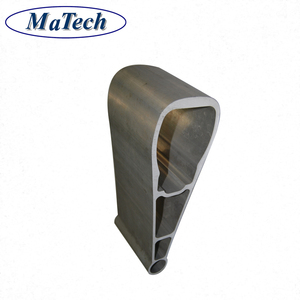 Service personnalisé Profilé en aluminium télescopique <span class=keywords><strong>noir</strong></span> anodisé ouest-<span class=keywords><strong>africain</strong></span> - Product Image 3