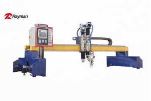 เครื่องตัดแผ่นโลหะแบบพลาสม่า รุ่นใหม่ สำหรับงานอุตสาหกรรมหนัก - Product Image 2