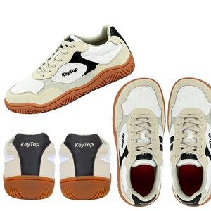 Chaussures minimalistes pour hallux valgus, style rétro, avec <span class=keywords><strong>semelle</strong></span> extérieure en caoutchouc souple, zéro drop, pour la ville, unisexes, chaussures de sport - Product Image 2