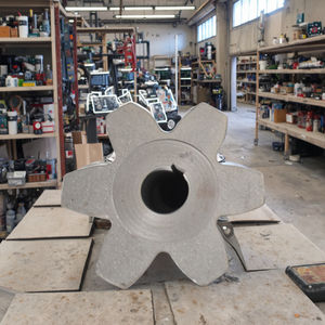 Pignons d'accessoires de chaudière de haute qualité produits par les usines chinoises, y compris les thermostats et les engrenages de chaudière nécessaires. - Product Image 3