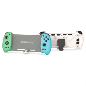 Controlador portátil Xtreme Switch verde azul con cable USB tipo C para Nintendo Switch - Product Image 3