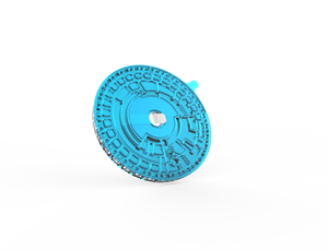 Биохимический анализатор Dawnsail MBIO для диагностики здоровья собак, ветеринарное оборудование - Product Image 3