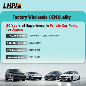 Amortisseur de hayon électrique arrière X761 T4A1144 pour <span class=keywords><strong>Jaguar</strong></span> F-<span class=keywords><strong>Pace</strong></span> 2016-2021, vérin à gaz de levage de coffre - Product Image 3