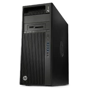 HPE ban đầu <span class=keywords><strong>Z440</strong></span> Xeon E5-1650 V3 tháp Máy Trạm mạng máy tính - Product Image 3