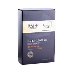 Kit de <span class=keywords><strong>nettoyage</strong></span> et d'entretien du cuir anti-fongique de qualité supérieure pour canapé, sacs, <span class=keywords><strong>manteau</strong></span>, bottes, agents de <span class=keywords><strong>nettoyage</strong></span> <span class=keywords><strong>à</strong></span> <span class=keywords><strong>sec</strong></span> - Product Image 1