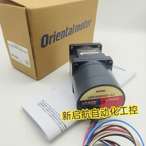 Motor paso a paso Orientalmotor UPH566HG1-A2 de 5 fases, CC 24V, 5.0 Nm, híbrido para automatización - Product Image 1
