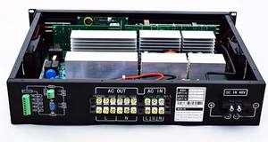 RACK onduleurs et convertisseurs ca et onduleur double mode cc vente en gros 220v 110v 125V 6000w onduleur à onde sinusoïdale pure avec SNMP - Product Image 5