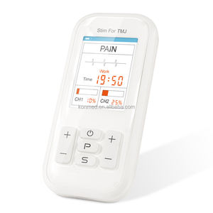 Konmed KM209 Dispositif de physiothérapie confortable Stim multi-courant TMJ Treat <span class=keywords><strong>pour</strong></span> l'équipement de dysfonctionnement de l'articulation temporo-mandibulaire - Product Image 4