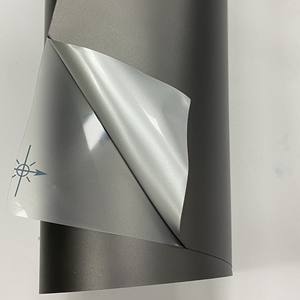 Film de protection pour voiture ICE FILM Super Matt Chrome Black, enveloppement complet du véhicule, PVC, accessoires extérieurs pour auto, résistant aux intempéries, durable, changeant de couleur - Product Image 6