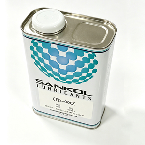 YJJ501 Lubrifiant fluoré à séchage rapide SANKOL CFD-006Z de haute qualité pour pièces en plastique et en métal - Product Image 5