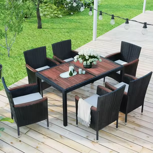 Tavolo Pieghevole per Banchetti e Matrimoni in <span class=keywords><strong>Legno</strong></span> con Gambe in Metallo per Ristoranti e Hotel - Product Image 3