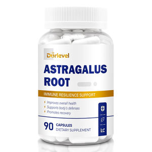 <span class=keywords><strong>Astragalus</strong></span> Kökü Kapsülleri Saf Kök Ekstresi Vejetaryen Kapsüller Doğal Geleneksel Bitki Günlük Sağlık Desteği - Product Image 2