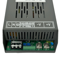 ZGQNYI QYL-1200-24 1200W 24V 50A CC CV Catu Daya Switching AC DC yang Dapat Disesuaikan 24 Volt 50 Amp SMPS untuk Pengisi Daya Baterai