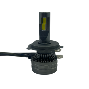 Ampoule de phare LED H4 H7 haute puissance M8MAX (version améliorée M8pro) avec double caloduc, démarrage 100W, puissance stable 70W, lampe de voiture - Product Image 5