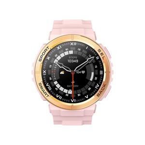 Montre connectée K73 pour femmes, écran AMOLED 1,32 pouces, appels Bluetooth, plus de 100 modes sportifs, étanche 3ATM, suivi du cycle - Product Image 2