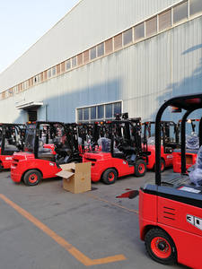 ביבוא 2.5t יפני מנוע בנזין בעירה פנימית lpg מלגזה משאית cpqd25t8 - Product Image 6