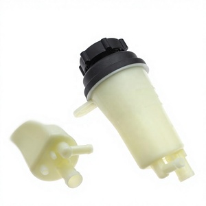 Tanque de Expansión de Fluido de Dirección Asistida 1358217 1420238 para Ford C-MAX Focus II, Plástico - Product Image 4