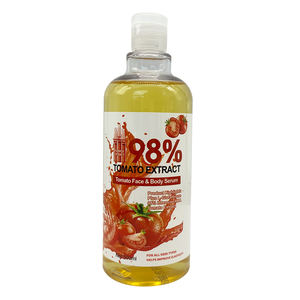Suero de tomate para aclarar cicatrices de acné Tratamiento aclarante natural Objetivos Hiperpigmentación Hidratante Comprar artículos a granel para reventa - Product Image 5