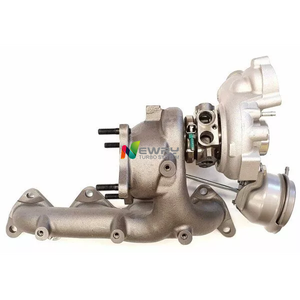 涡轮增压器KP39 54399880139 03C145701J 49373-01000 03C145701N，适用于奥迪A1 (8X1，8XK)，配有1.4 TFSI发动机完整涡轮增压 - Product Image 3