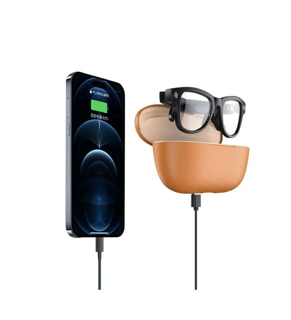 1080P Video IP67 Waterproof Smart Camera Glasses 4k