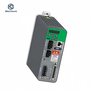 Servomoteur industriel d'origine LXM26DU01M3X, équipement de contrôle de mouvement de haute précision, accessoire, indice de protection IP20, 230V AC, 0,1kW, 50/60Hz - Product Image 1