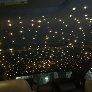 Moteur d'éclairage LED RGBW – Illuminateur à fibre optique avec application Wi-Fi/Bluetooth, intensité réglable et synchronisation musicale pour la maison, la piscine et les plafonds étoilés - Product Image 4