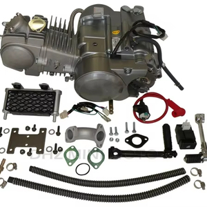 Zhonshen 140cc refroidi à l'huile kick start <span class=keywords><strong>moteur</strong></span> pit <span class=keywords><strong>dirt</strong></span> <span class=keywords><strong>bike</strong></span> moto ZS140cc pit <span class=keywords><strong>bike</strong></span> <span class=keywords><strong>moteur</strong></span> 1P56FMJ avec refroidisseur d'huile - Product Image 1