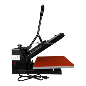 Máquina de impresión de pantalla para camisetas, prensador de calor textil para el hogar - Product Image 1