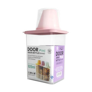 Nuevos materiales Caja de almacenamiento de huevos Caja de almacenamiento transparente Caja de almacenamiento de alimentos para alimentos - Product Image 1