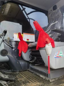 Komatsu รถขุดดิน PC220-8รถขุดมือสอง PC200รถขุด - Product Image 6