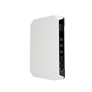 Ske thiết kế mới xách tay mini DC <span class=keywords><strong>UPS</strong></span> 36W USB 5V DC 9V 12V PoE 24V 20000mAh duy nhất giai đoạn với LiFePO4 Pin cho Wifi Router - Product Image 5