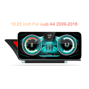 Radio con Pantalla Táctil Android 10 de 12.3 Pulgadas, Navegador, Unidad Principal MMI 2G para <span class=keywords><strong>Audi</strong></span> A4 B8 A5 B7 B9 <span class=keywords><strong>2007</strong></span> 2008 2010 2011 2016 - Product Image 3
