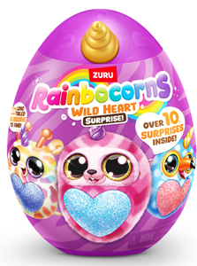Juguetes de Peluche Originales Zuru Rainbocorns Wild Heart Surprise Egg, Venta al Por Mayor, 92129TQ1 - Product Image 3
