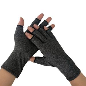 Gants de sport souples anti-douleur sans doigts pour hommes et femmes - Product Image 3