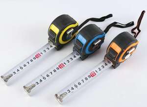 3m 5m 7.5m 8m <span class=keywords><strong>10m</strong></span> <span class=keywords><strong>pas</strong></span> <span class=keywords><strong>cher</strong></span> ruban à mesurer - Product Image 3