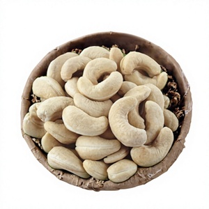 Noix de cajou W240 de qualité supérieure, conformes aux normes internationales, prix compétitif, fournisseur vietnamien, délicieuses - Product Image 1