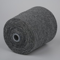 Fil de chenille en peluche de qualité 12NM en gros d'usine pour des projets de fil fantaisie de qualité