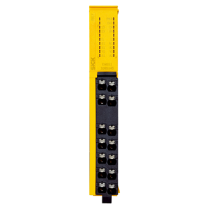 Relais de sécurité SI-CK RLY3-EMSS100 pour capteurs sans potentiel, 24V DC, 2 canaux, 2 contacts N/O à guidage positif 6A - Product Image 2