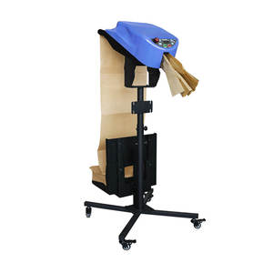 Máquina de Relleno de Papel PaperEZ SmartFill, Relleno de Papel Reciclado Ecológico para Embalaje de Envíos de Comercio Electrónico - Product Image 1