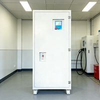 Alimentation CC haute stabilité 160 kW, courant élevé 2500 A, 40 V, 50 V, 64 V, redresseur industriel pour électrolyse intensives