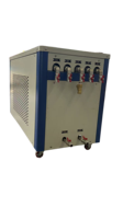 Mesin Pendingin dan Pemanas Serbaguna (1HP) Digunakan di Industri Material Semikonduktor dengan Daya Pemanas 15KW